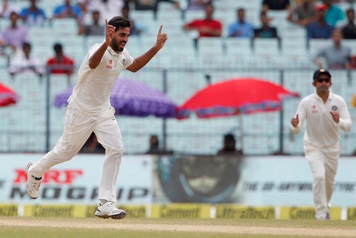 India vs New Zealand: Bhuvneshwar Kumar ruled out of 3rd Test, Shardul Thakur named replacement India vs New Zealand: Bhuvneshwar Kumar ruled out of 3rd Test, Shardul Thakur named replacement