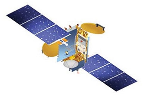 Indian communication satellite GSAT-18 put into orbit Indian communication satellite GSAT-18 put into orbit