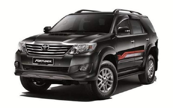 2016 Toyota Fortuner arrives at dealerships 2016 Toyota Fortuner arrives at dealerships