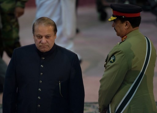 Nawaz Sharif admits global isolation, orders army to act against terrorists Nawaz Sharif admits global isolation, orders army to act against terrorists