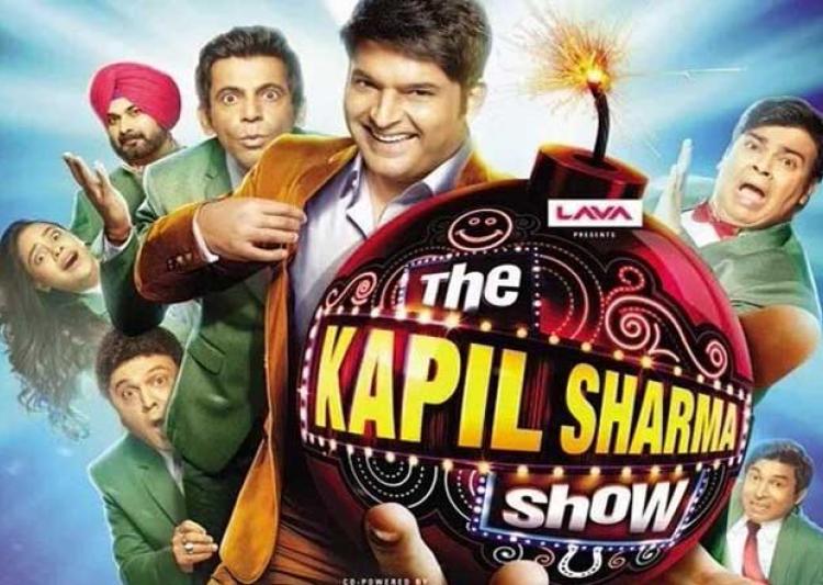 The Kapil Sharma show tops TRP charts!