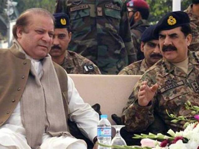 Nawaz Sharif directs Pakistan army to dissipate terror modules, claims Pak media: 10 points Nawaz Sharif directs Pakistan army to dissipate terror modules, claims Pak media: 10 points