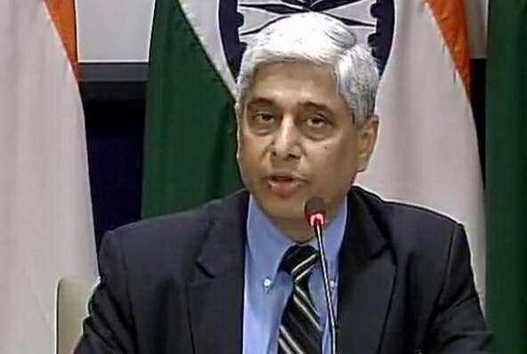 India to take up Brahmaputra tributary issue with China: MEA India to take up Brahmaputra tributary issue with China: MEA