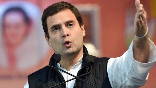 Delhi: In wake of demonetisation, Rahul Gandhi to preside over Congress Convention today  Delhi: In wake of demonetisation, Rahul Gandhi to preside over Congress Convention today