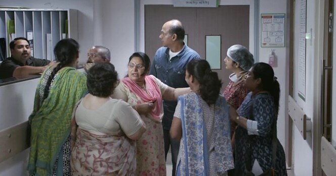 WATCH: Priyanka Chopra Shares First Teaser Of Her Marathi Film 'Ventilator' WATCH: Priyanka Chopra Shares First Teaser Of Her Marathi Film 'Ventilator'