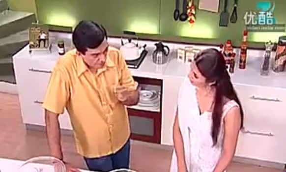 This THROWBACK video of Divyanka Tripathi while cooking is going VIRAL This THROWBACK video of Divyanka Tripathi while cooking is going VIRAL