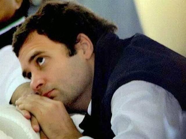 No Confidence Motion: 'Earthquake Coming' trends ahead of Rahul 's speech No Confidence Motion: 'Earthquake Coming' trends ahead of Rahul's speech