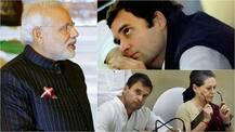 Congress' Top 5 Infamous Remarks On PM Modi