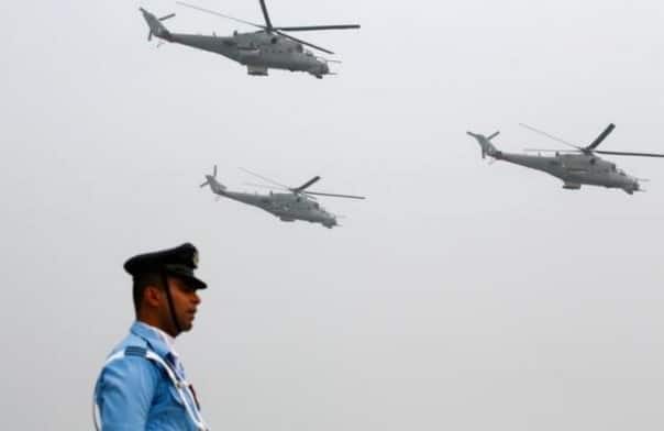 IAF 84th anniversary: PM Modi hails Air Force for 'protecting our skies' IAF 84th anniversary: PM Modi hails Air Force for 'protecting our skies'