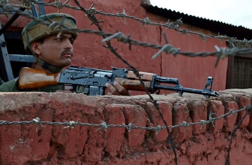 Soldier injured in Pakistan shelling on LoC in Poonch Soldier injured in Pakistan shelling on LoC in Poonch