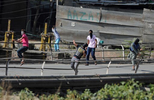 Curfew in Srinagar after 12-year-old dies in pellet firing by police Curfew in Srinagar after 12-year-old dies in pellet firing by police