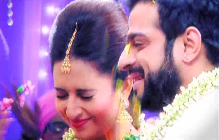 Yeh Hai Mohabbatein: Raman and Ishita to marry again at Aadi-Aaliya's engagement Yeh Hai Mohabbatein: Raman and Ishita to marry again at Aadi-Aaliya's engagement