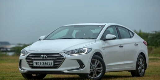 Hyundai Elantra receives 1,100 bookings since launch Hyundai Elantra receives 1,100 bookings since launch