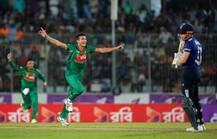BAN v ENG: Bangladesh beat England, level series