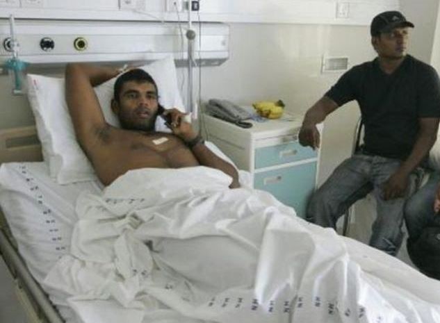 Militant leader who attacked Sri Lanka cricket team killed Militant leader who attacked Sri Lanka cricket team killed
