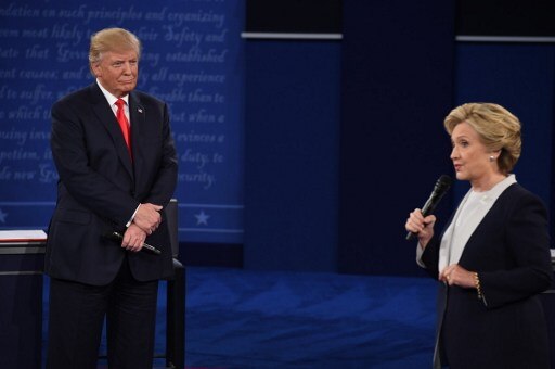 LIVE updates : Hillary Clinton & Donald Trump’s second presidential debate LIVE updates : Hillary Clinton & Donald Trump’s second presidential debate