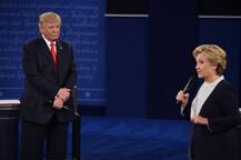 LIVE updates : Hillary Clinton & Donald Trump’s second presidential debate