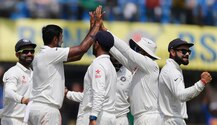Live Cricket Score India vs New Zealand 3rd Test Day 3 Indore