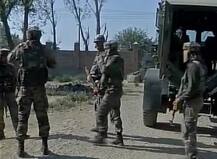 J&K: Terrorists trapped in JKEDI building in Pulwama, gunfight underway