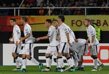 World Cup Qualifiers: Italy wins late to keep pace with Spain in Group G