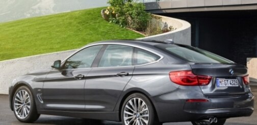 BMW to launch BMW 3 series Gran Turismo facelift on October 19 BMW to launch BMW 3 series Gran Turismo facelift on October 19