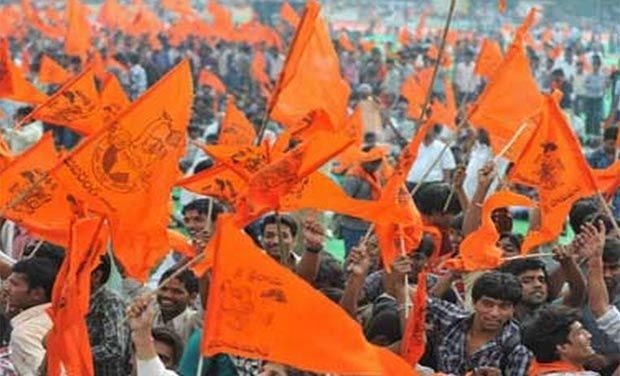 VHP activist held in Allahabad VHP activist held in Allahabad