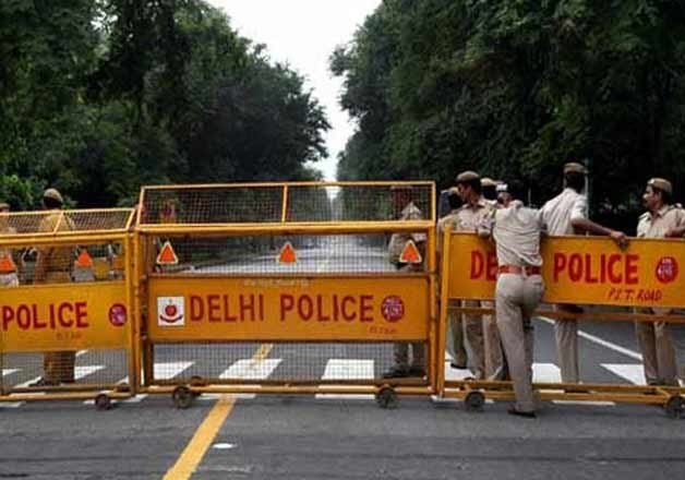 Delhi Police prohibitory order for flying of aerial objects Delhi Police prohibitory order for flying of aerial objects