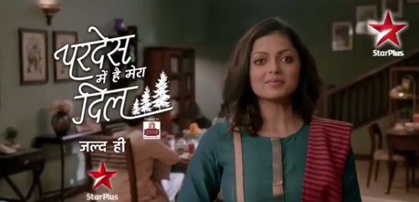 Drashti Dhami's LOOK in 'Pardes Mein Hain Mera Dil' REVEALED Drashti Dhami's LOOK in 'Pardes Mein Hain Mera Dil' REVEALED