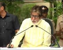 I have no interest in becoming President of India, says Amitabh Bachchan