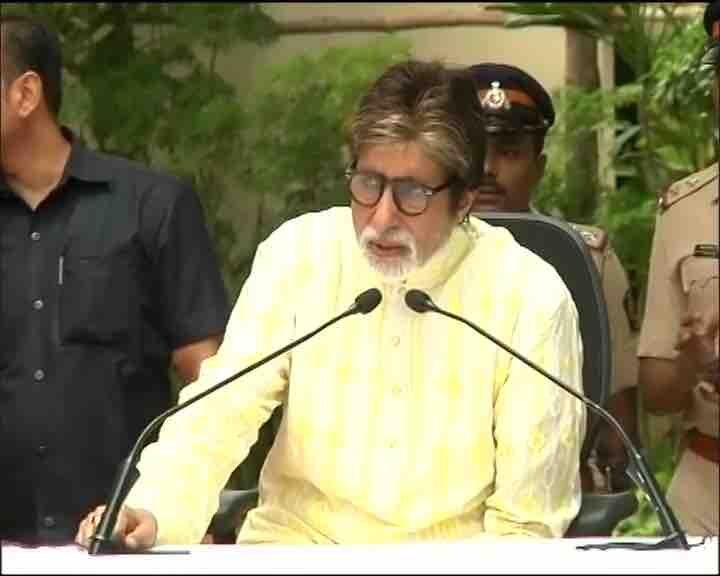 I have no interest in becoming President of India, says Amitabh Bachchan I have no interest in becoming President of India, says Amitabh Bachchan