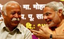 RSS chief Mohan Bhagwat praises Modi govt, army for surgical strikes