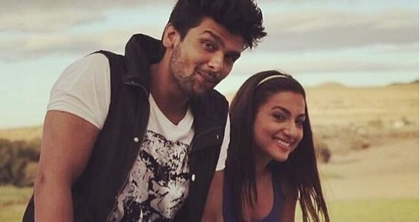 Kushal Tandon is looking forward to PATCH-UP with EX-girlfriend Gauhar Khan Kushal Tandon is looking forward to PATCH-UP with EX-girlfriend Gauhar Khan