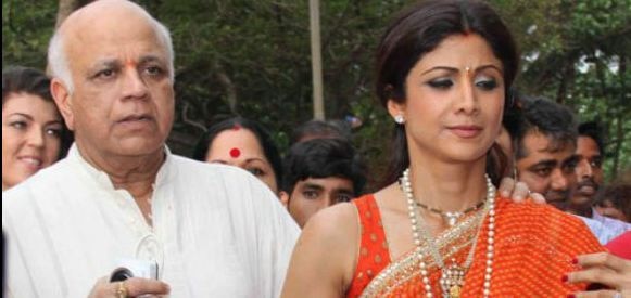 Shilpa Shetty's father Surendra Shetty passes away Shilpa Shetty's father Surendra Shetty passes away