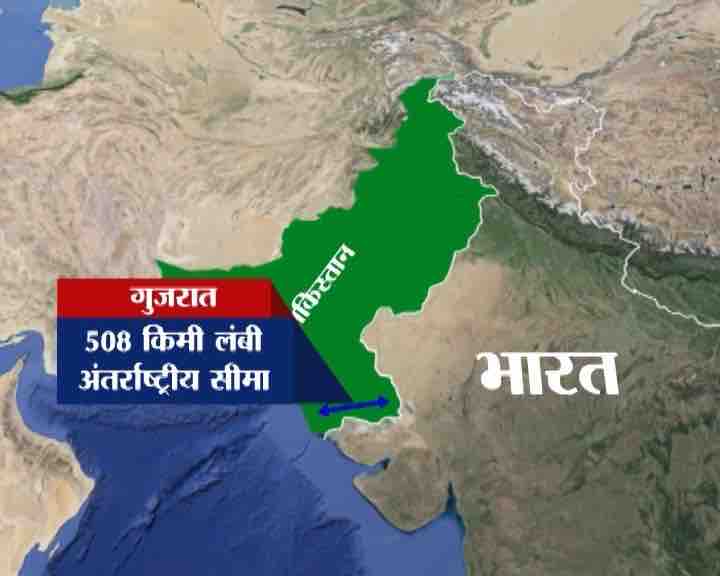 How difficult is it for India to completely seal border with Pakistan?