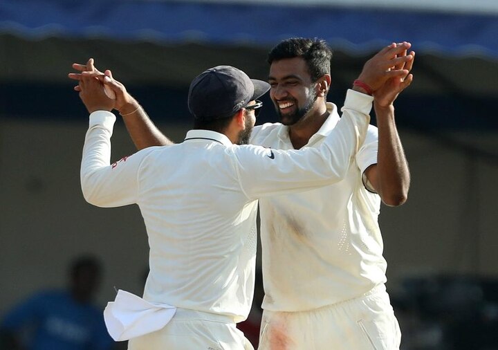 IND v NZ 3rd Test: Ashwin's 13-for seals India's 3-0 series win IND v NZ 3rd Test: Ashwin's 13-for seals India's 3-0 series win