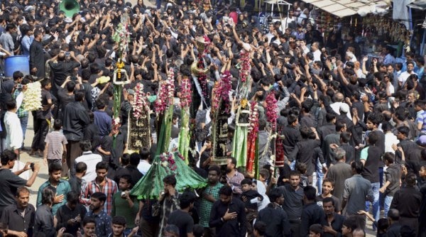 Ashoora-e-Muharram 2016: Shocking tragedy strikes procession in Allahabad Ashoora-e-Muharram 2016: Shocking tragedy strikes procession in Allahabad
