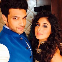 EX-girlfriend Kiritika Kamra wishes Karan Kundra in most adorable way!