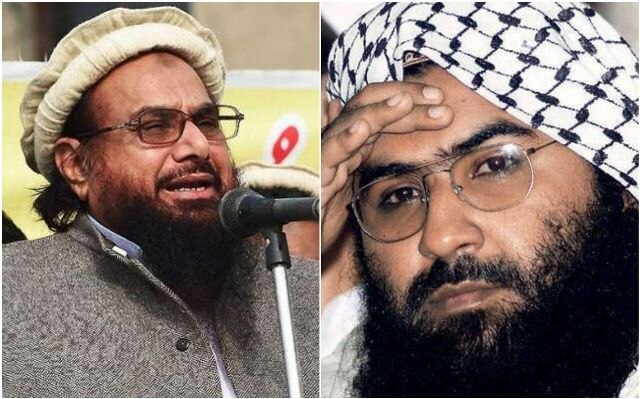 Why can't Pakistan take action against Azhar, Saeed, asks Pak daily Why can't Pakistan take action against Azhar, Saeed, asks Pak daily