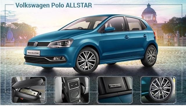 Volkswagen Polo ALLSTAR unveiled ahead of festive season Volkswagen Polo ALLSTAR unveiled ahead of festive season