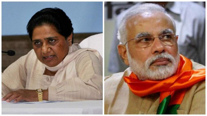 Mayawati criticises PM speech ahead of UP elections Mayawati criticises PM speech ahead of UP elections