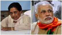 Mayawati criticises PM speech ahead of UP elections