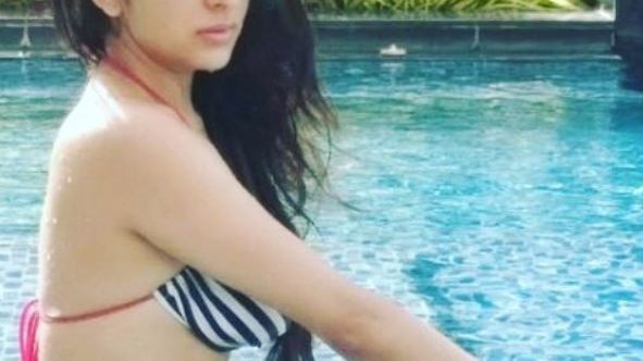 TV actress looks HOTTEST EVER in her recent BIKINI picture TV actress looks HOTTEST EVER in her recent BIKINI picture
