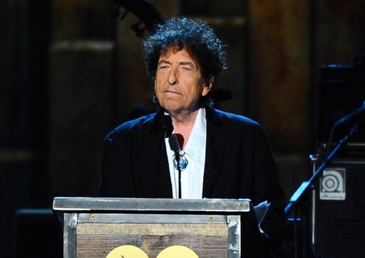 Bob Dylan wins 2016 Nobel Prize in literature Bob Dylan wins 2016 Nobel Prize in literature
