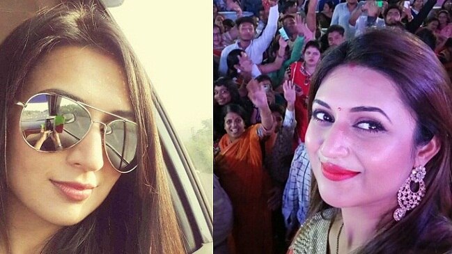 Major Tragedy Averted As ‘Divine Power’ Saved TV Actress Divyanka Major Tragedy Averted As ‘Divine Power’ Saved TV Actress Divyanka