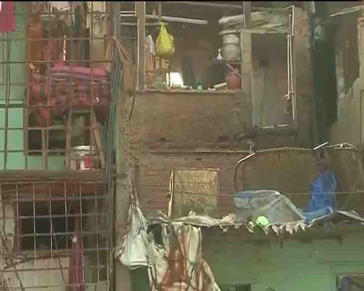 Four kids killed in building collapse in Mumbai Four kids killed in building collapse in Mumbai