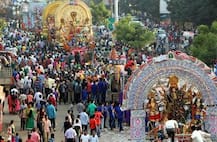 Clashes in Jharkhand during Durga immersion  , 8 injured