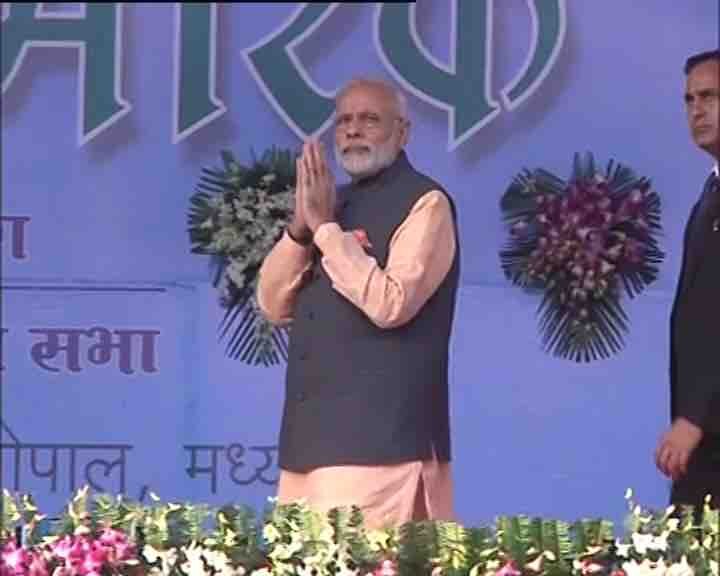 Here are the 10 key points of PM Narendra Modi's speech Here are the 10 key points of PM Narendra Modi's speech