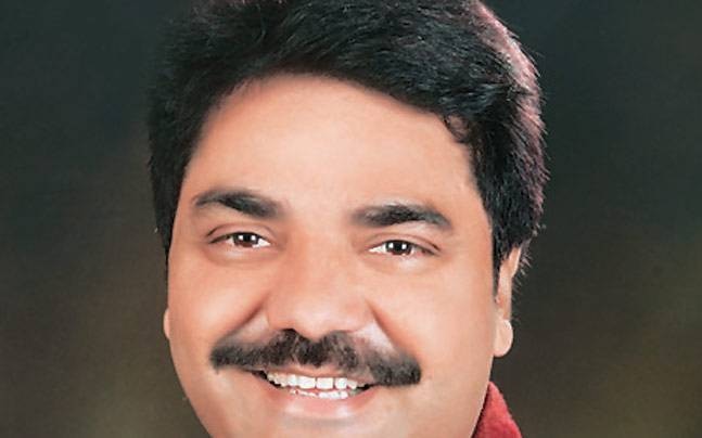 AAP MLA Balyan arrested on assault charges AAP MLA Balyan arrested on assault charges