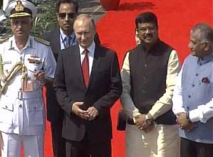 BRICS 2016 LIVE: Heavy fog delays Russian President Vladimir Putin's arrival in Goa