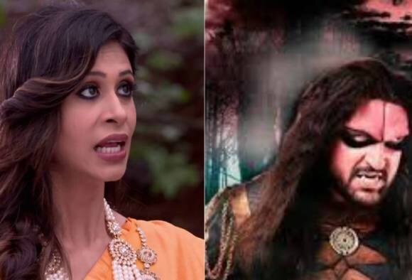 REVEALED: This is how Kishwer Merchant will look as 'Brahmarakshas' REVEALED: This is how Kishwer Merchant will look as 'Brahmarakshas'